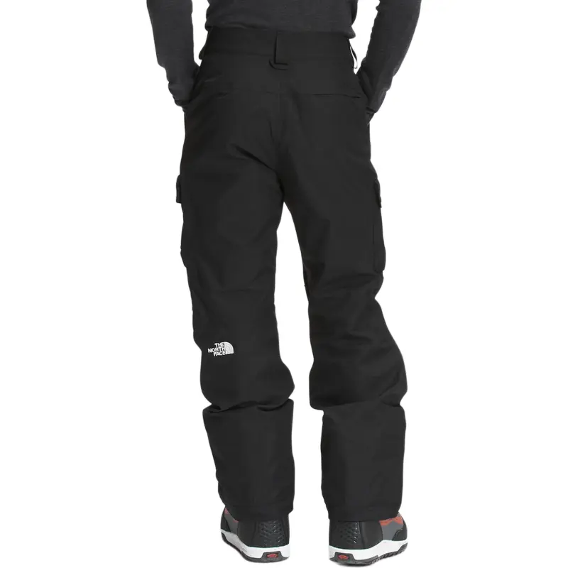 THE NORTH FACE Windbreaker Pants Men's Black-3