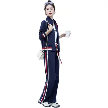 Fele.d Casual Suit Women's Image Color
