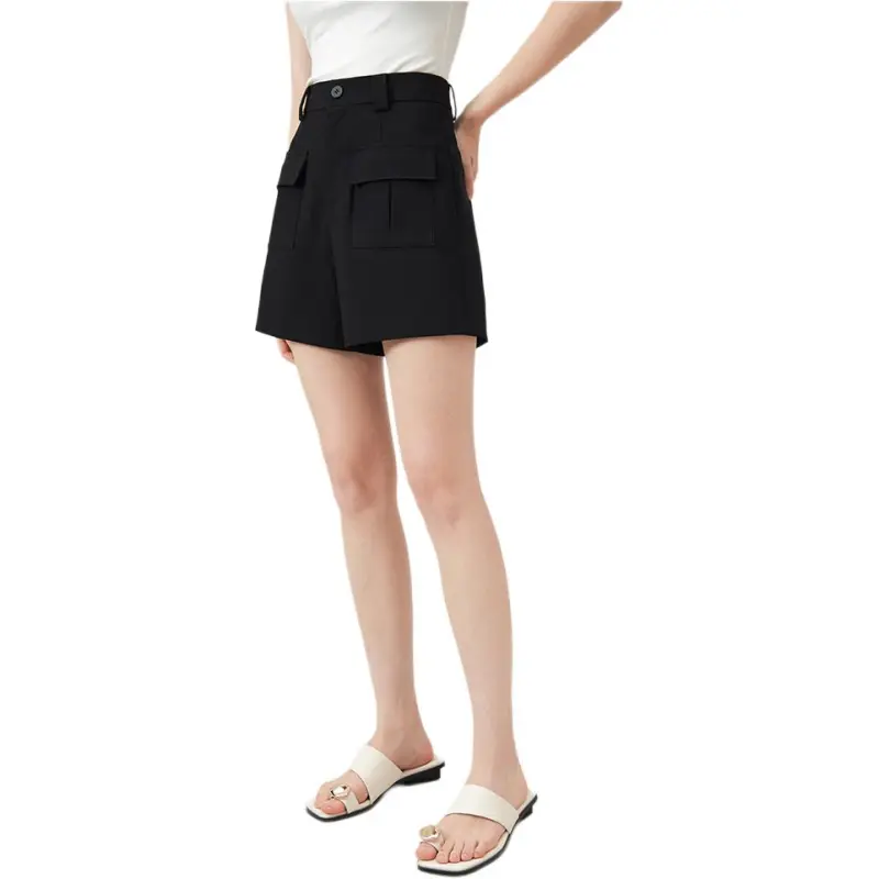 FANSILANEN Cargo Shorts Women's-3
