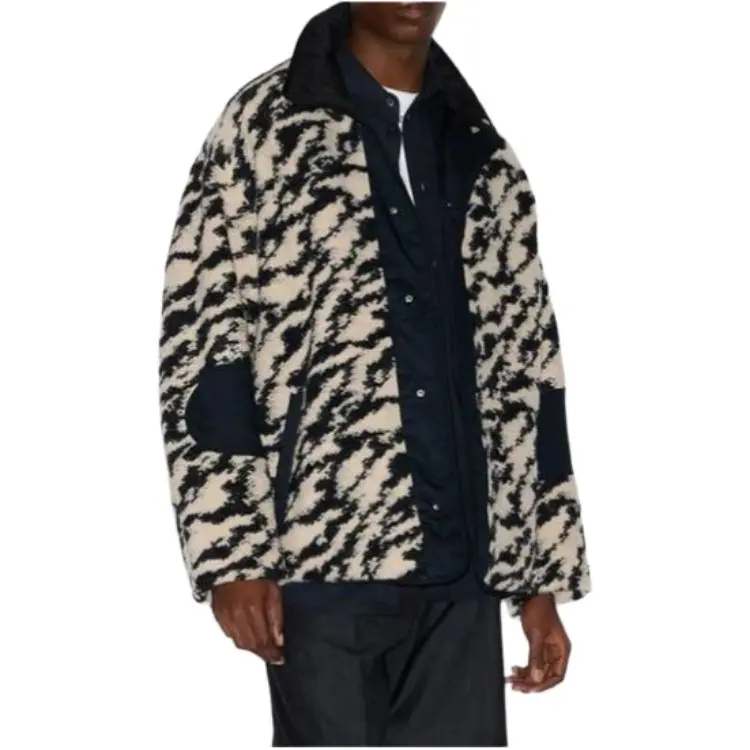 ISABEL MARANT ETOILE Reversible Printed Jacket-2