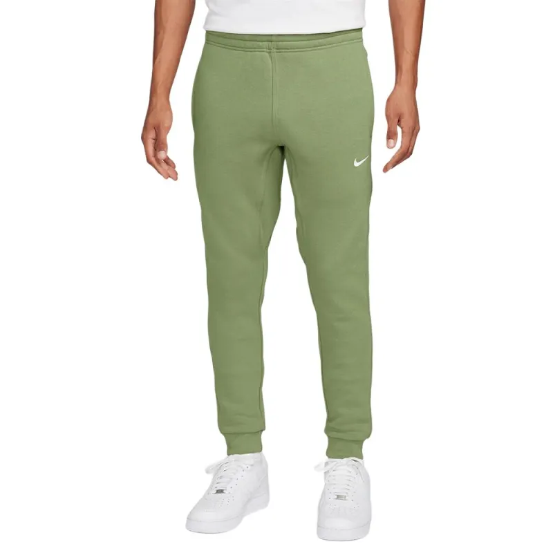 Nike Sports Life Collection Casual Pants Men's Green-3