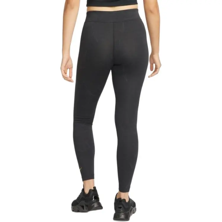 Nike Clothing Leggings Women's Black-1