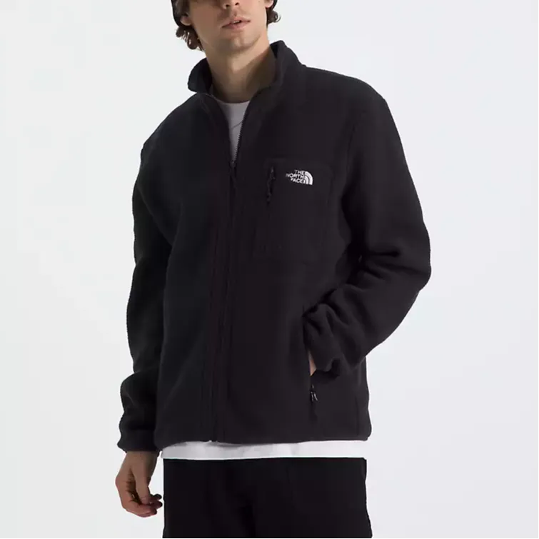 THE NORTH FACE Yumiori Full Zip Jackets & Coats Men's Black-1