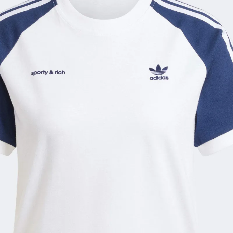 Adidas Originals Sporty & Rich Tee-5