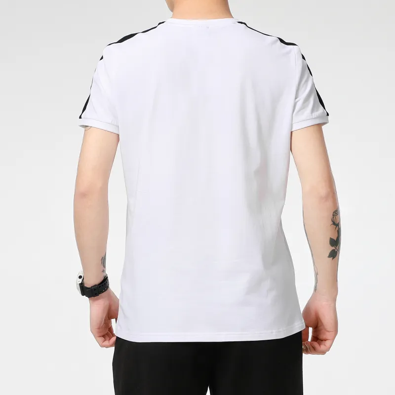 PUMA Squad T Shirts Men White-2