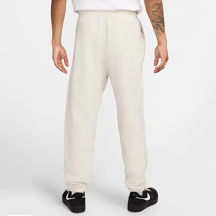 Nike Knitted Sweatpants Men's Birch Heather-1