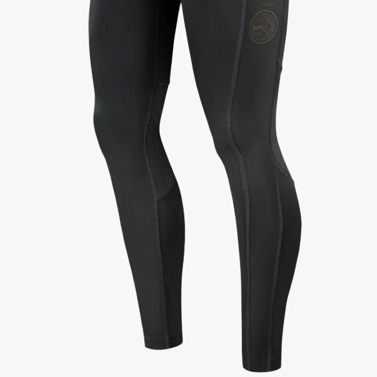 Nike Pittsburgh Steelers Women's Nike Dri FIT Nfl Leggings-4