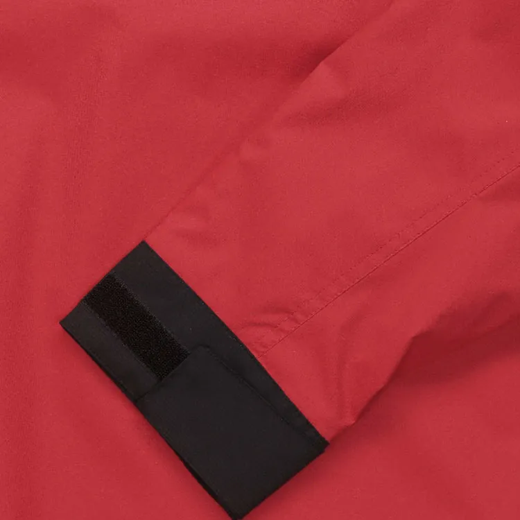 THE NORTH FACE Windbreaker Jacket Unisex Deep Red-2