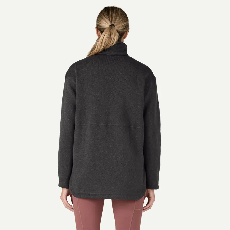 Patagonia Better Sweater Oversized Fleece Coat Jackets & Coats Women's-5