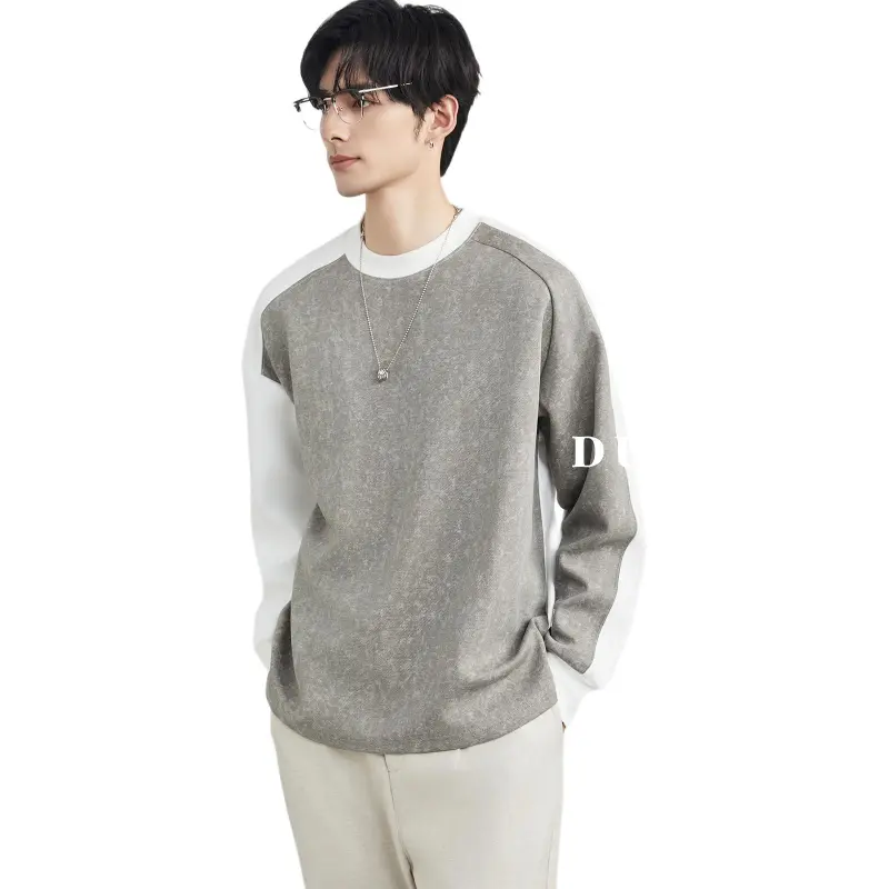 Go it alone Sweatshirts Men-3