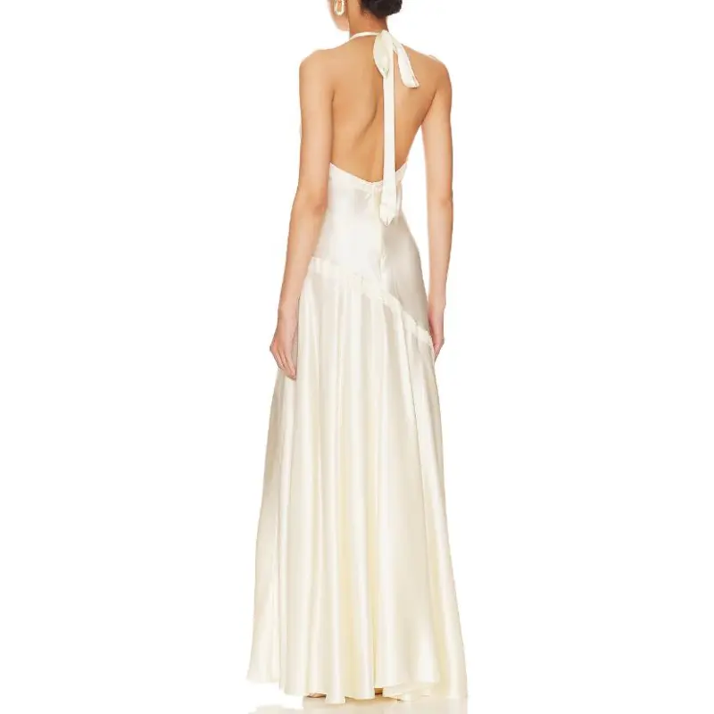 LOVESHACKFANCY Slip Dresses Women's White-0