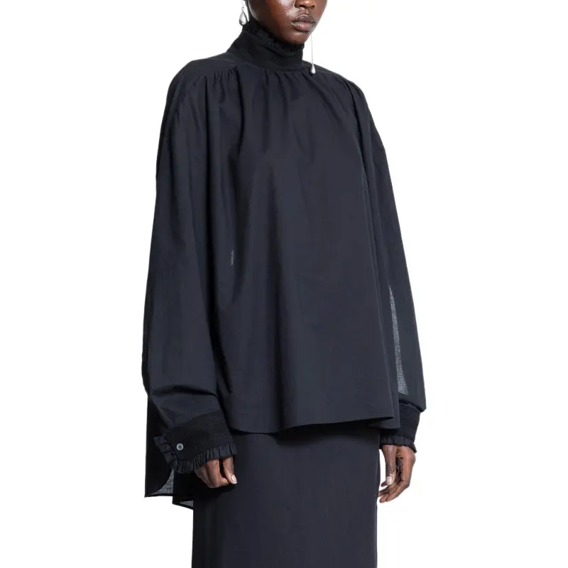 Ann Demeulemeester Shirt Women's Black-3