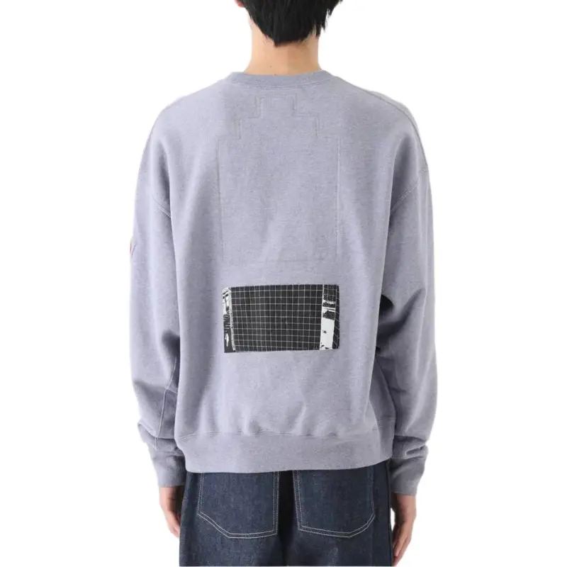 Cav Empt Sweatshirts Men Gray-4