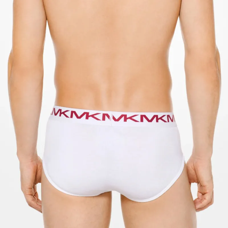 MICHAEL KORS 3 Pack Cotton Brief-2