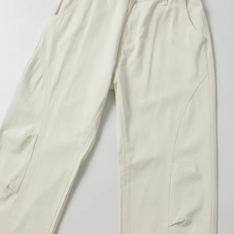 Michael Rock Jeans Unisex-7