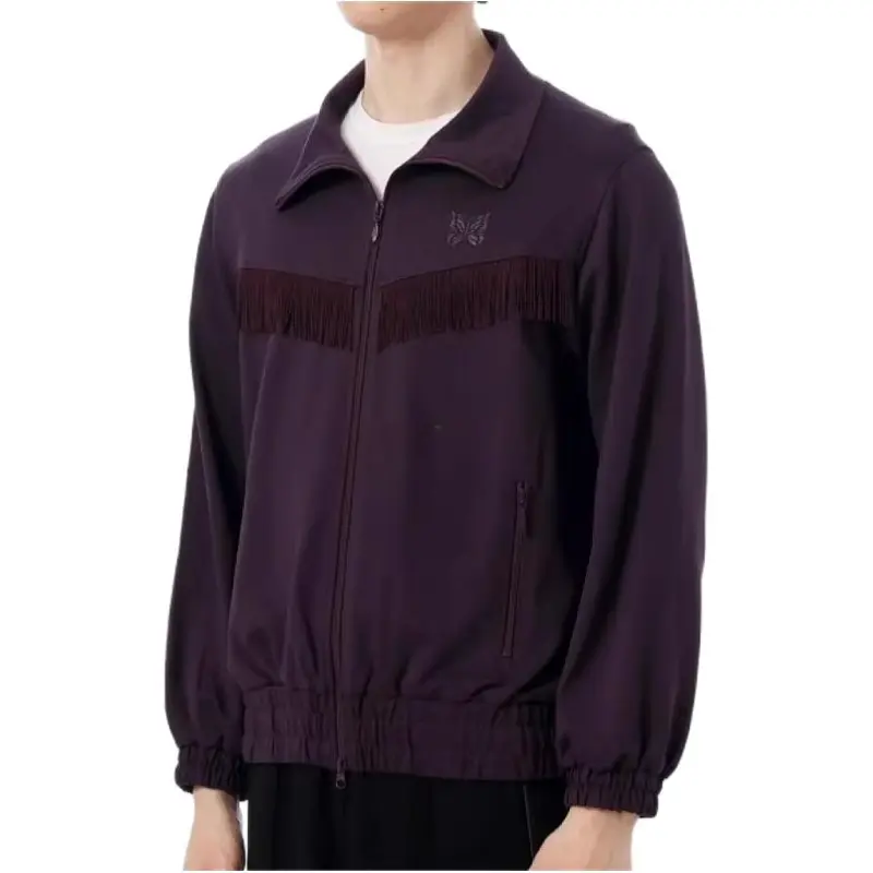 Needles Tassel detail Sweatshirt-2