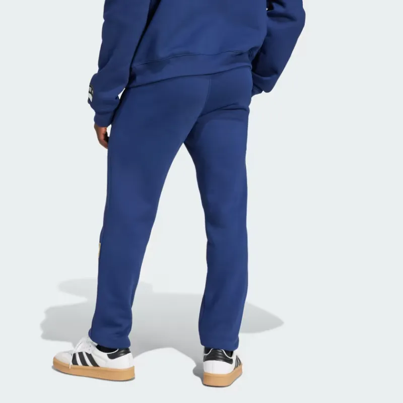 Adidas Woven Superstar Track Tracksuit Bottoms-4