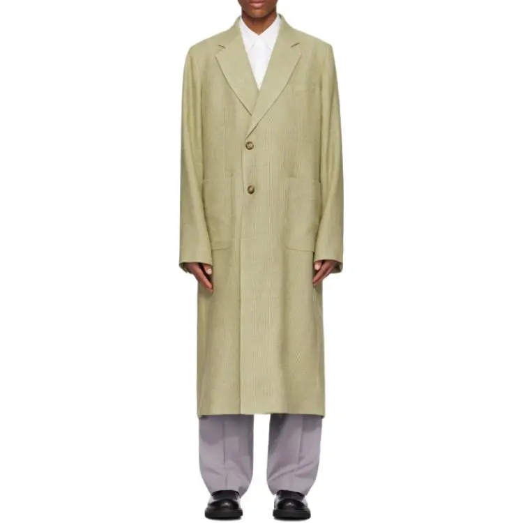 OUR LEGACY Coats Men's Sail Color-2
