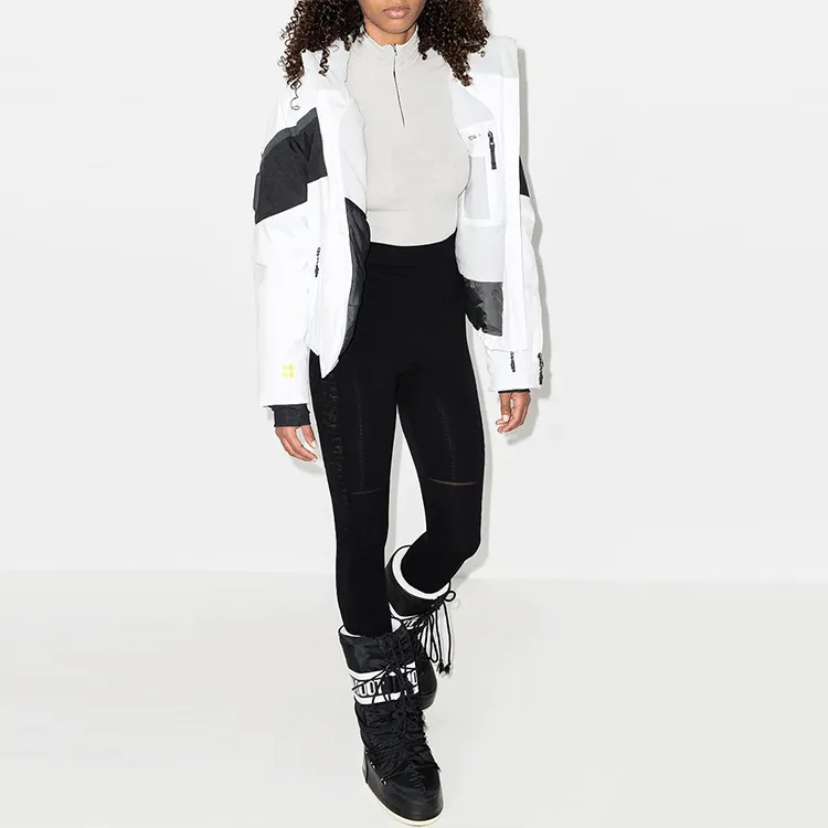 FENDI Leggings Women's Black-1