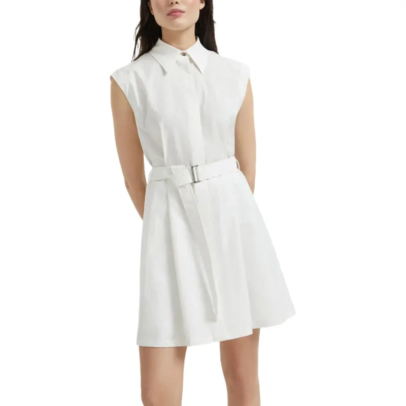 Brunello Cucinelli Shirt Dress-1