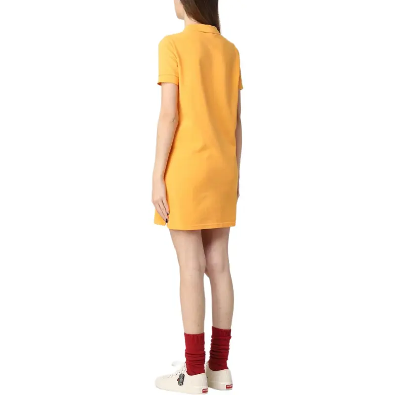 KENZO Boke Flower Mini Polo Shirt Dress-3