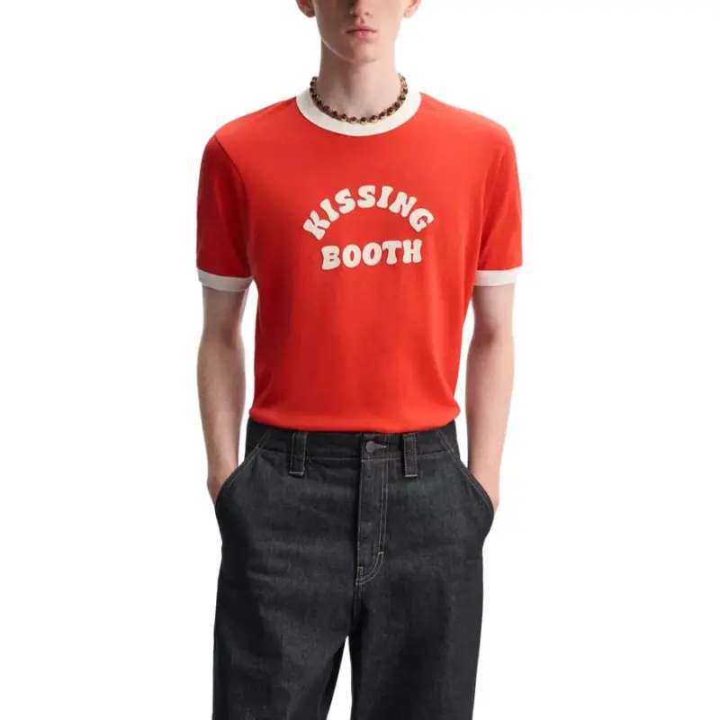 ZARA Harry Lambert Co brand T Shirt Unisex-2