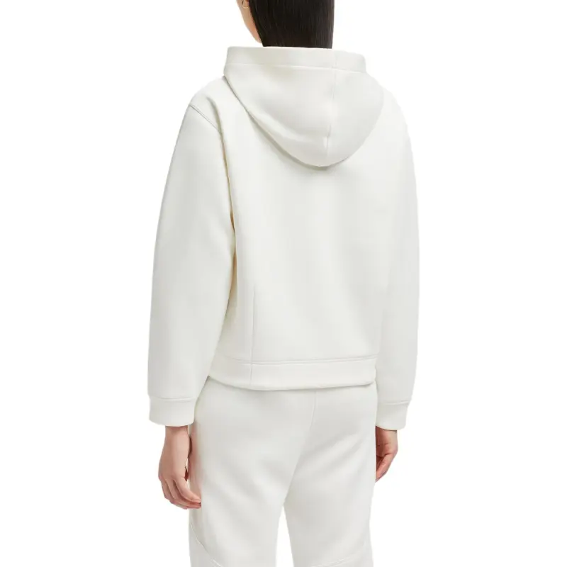 Moncler Year Of The Snake Embroidered Zip Up Hoodie-3