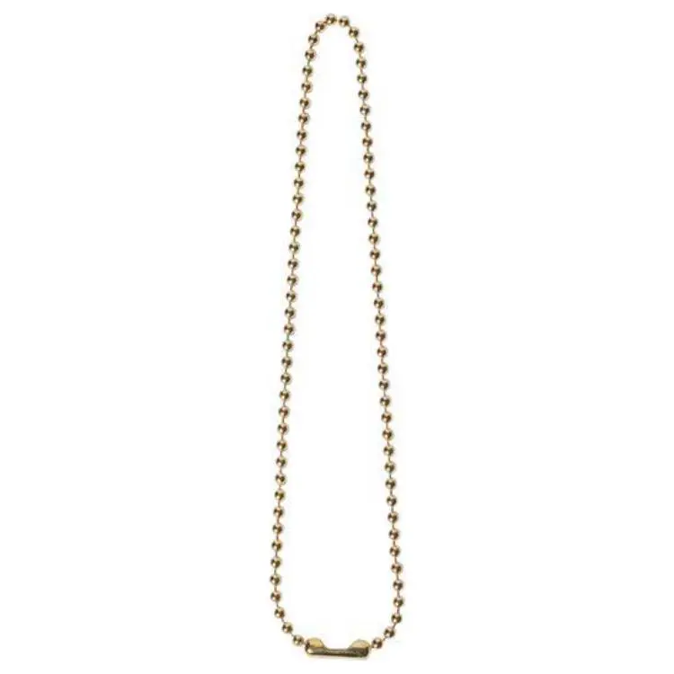 AMBUSH Ball Chain Necklace-1