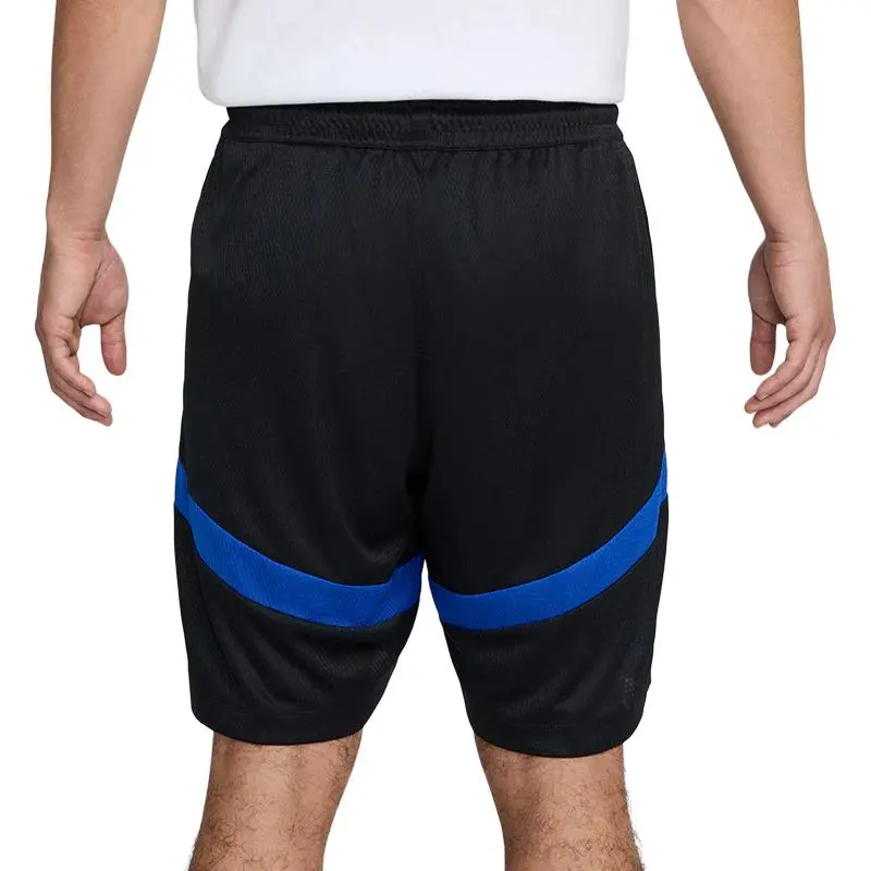 Nike Casual Shorts Men's Black Blue-1