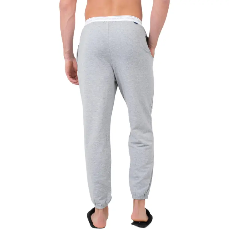 CALVIN KLEIN Pajama Pants Men's Gray-1