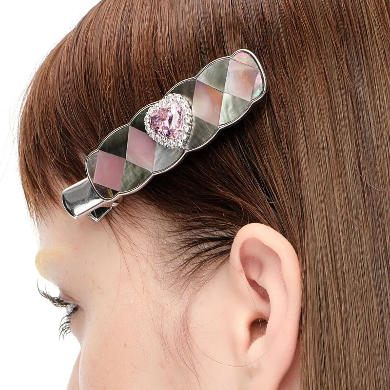Shushu/tong X YVMIN Hair Clips Women's-2