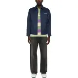 Reversible Jacket With Print