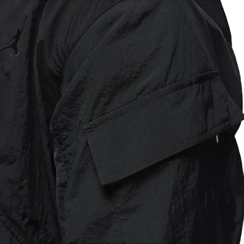 Jordan Jackets Coats Men's Black-4