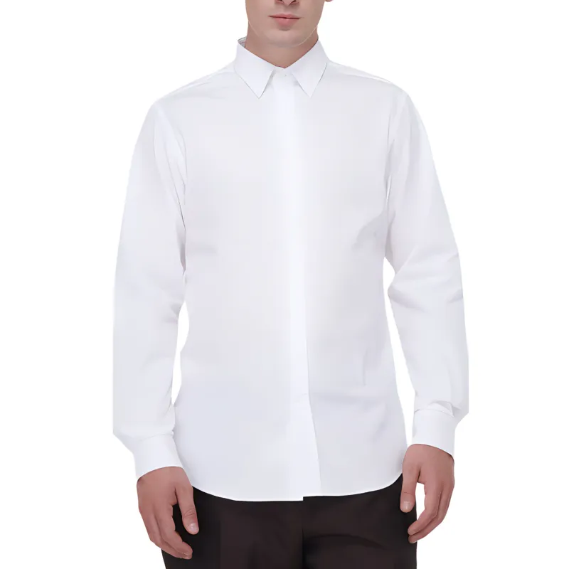 Ralph Lauren Purple Label Cotton Shirt-2