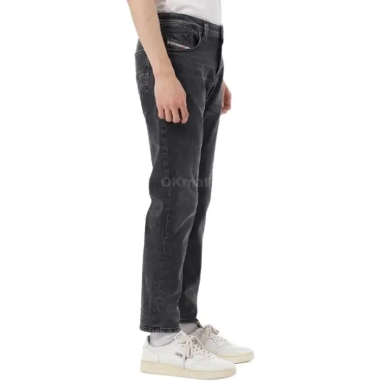 DIESEL Jeans Men Gray-2