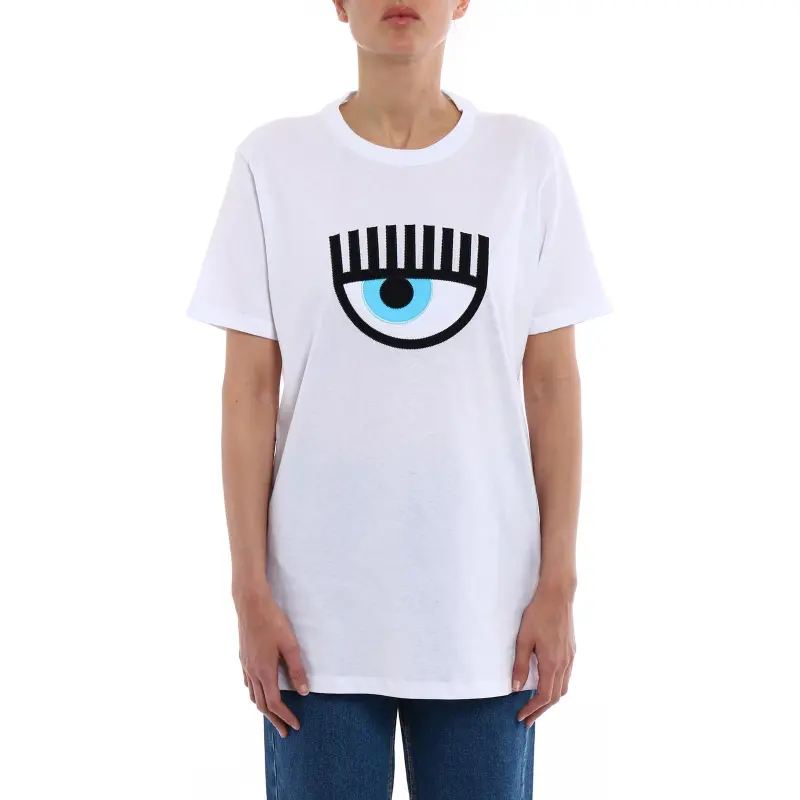 CHIARA FERRAGNI T-Shirts Women's-1