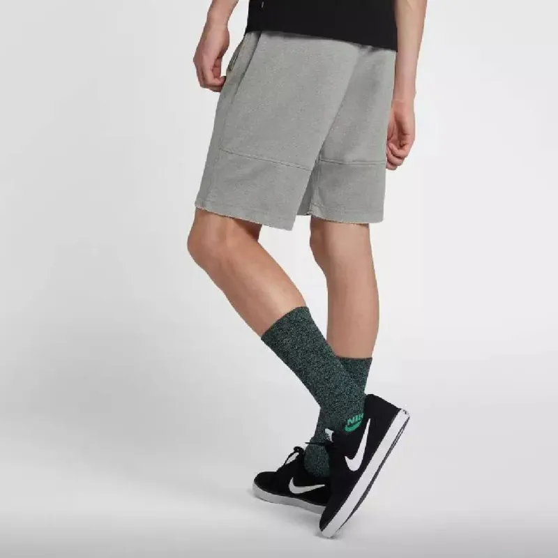 Nike Casual Shorts Men Gray-2