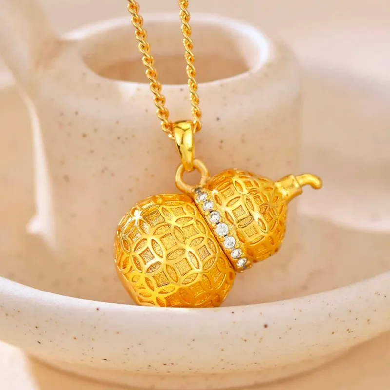 KZD Necklaces Women's-2