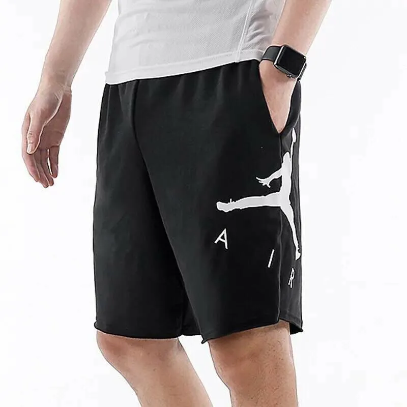 Jordan Basketball Shorts Men's Black-4