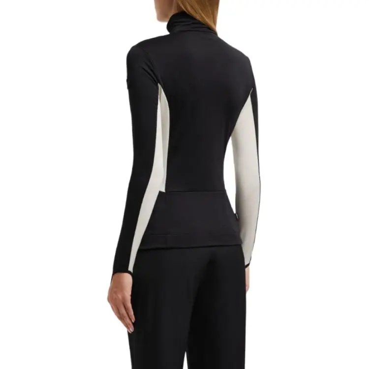 Moncler Half Zip Sweater-1