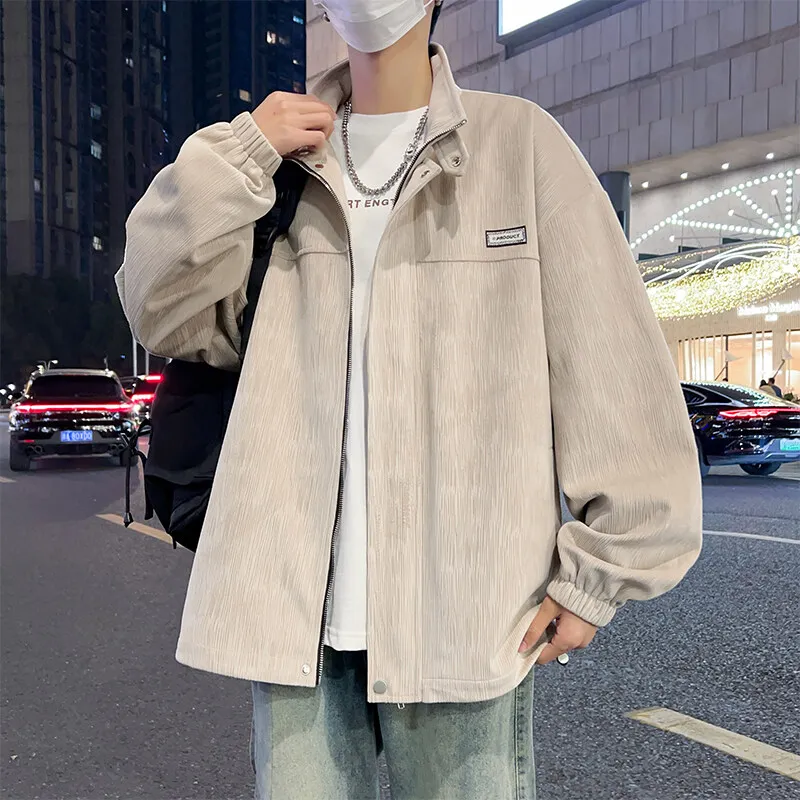 RKVC Jackets Coats Unisex White-2