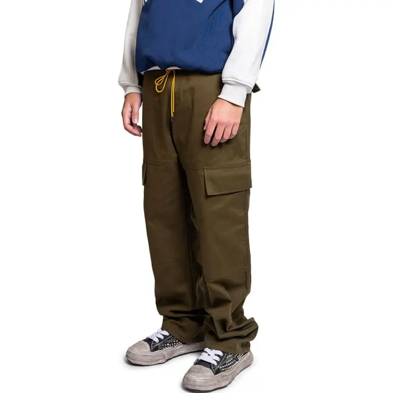 RHUDE Plateau Cargo Pant-1