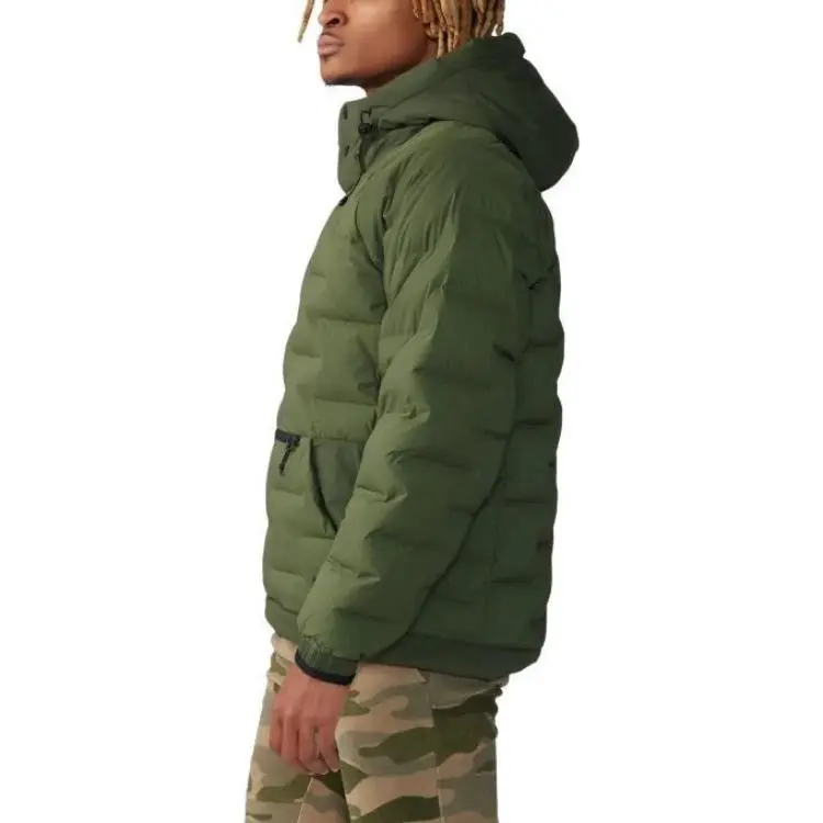 MOUNTAIN HARDWEAR Jackets Coats Men's Army Green-2