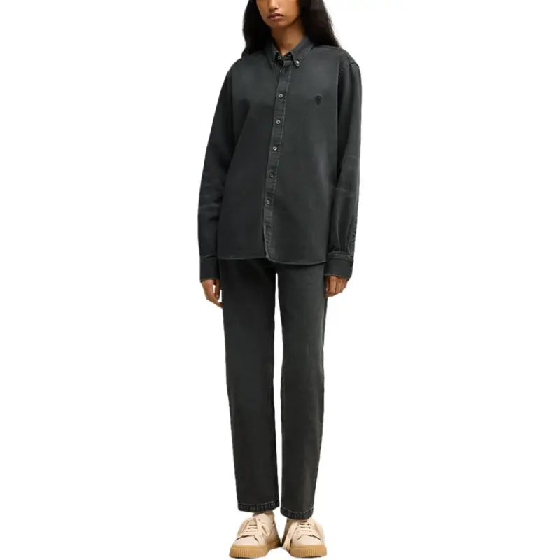 AMIPARIS Paris Ami De Coeur Button Down Shirt-3