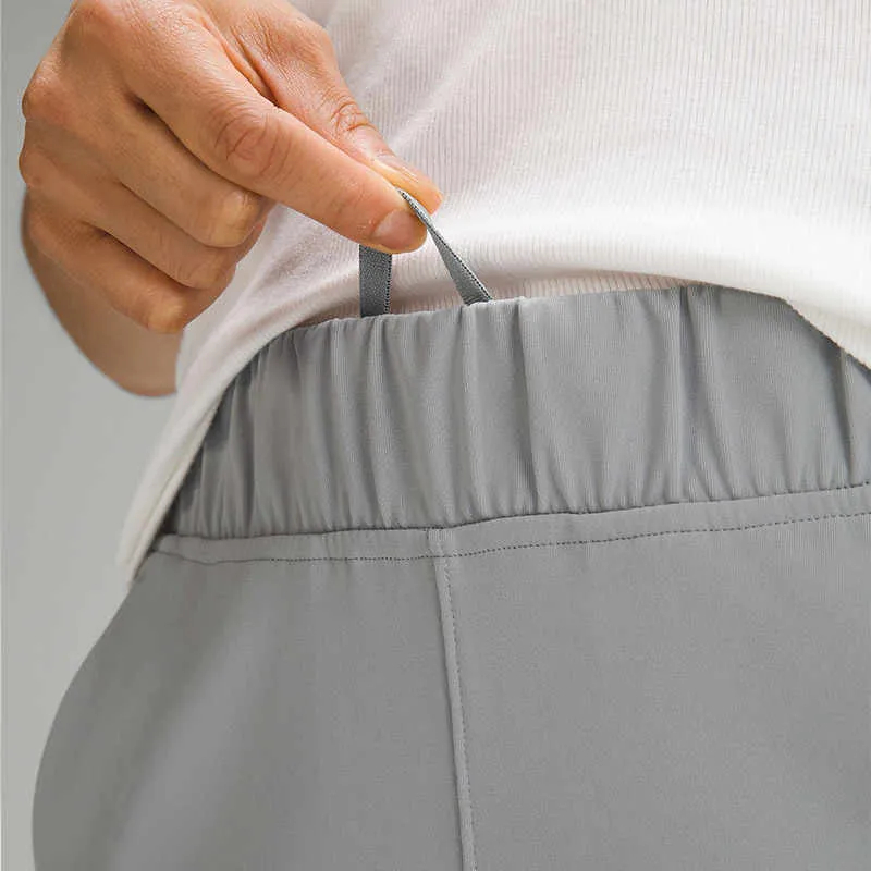 Lululemon Knitted Sweatpants Women's Rhinoceros Gray/RHIG-4