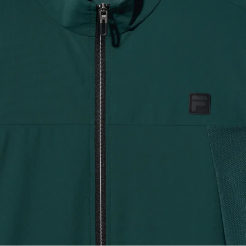 FILA Jackets & Coats Men's Green-2