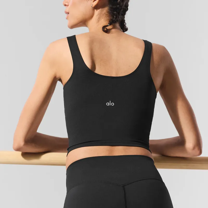 Alo Yoga Tank Tops Women's-4