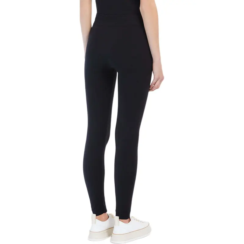 'S MAX MARA High Waist Stretch Leggings-4