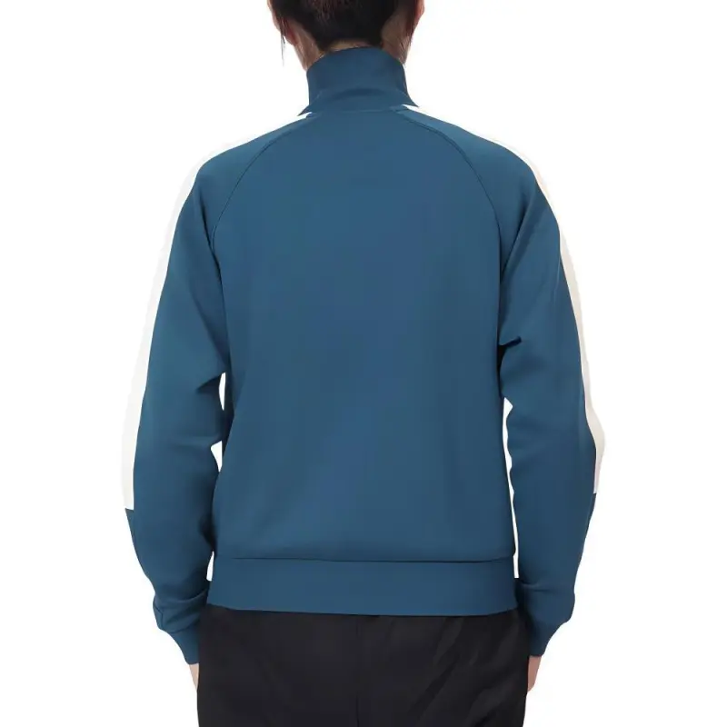 PUMA CORE HERITAGE FW24 MX Jackets & Coats Women's Blue-3