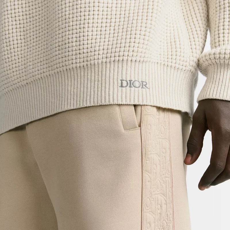 DIOR Sweaters Men White-5